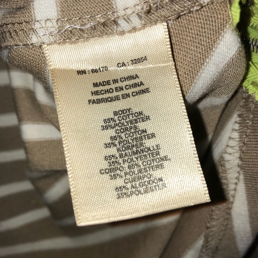 ANTHROPOLOGIE Top XS - Picture 6 of 6